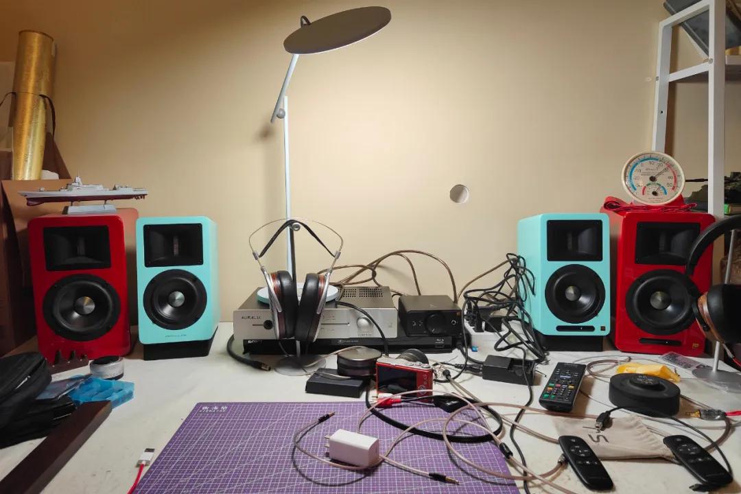 试听报告：我为什么强烈推荐漫步者AIRPULSEA80