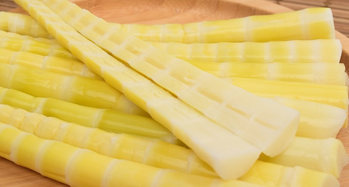 对竹笋的认知,对于速冻食品你可能有些误解