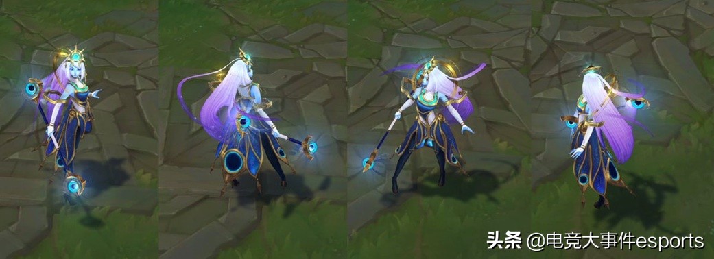 lol死兆星系列皮肤特效,lol大虫子皮肤死兆星