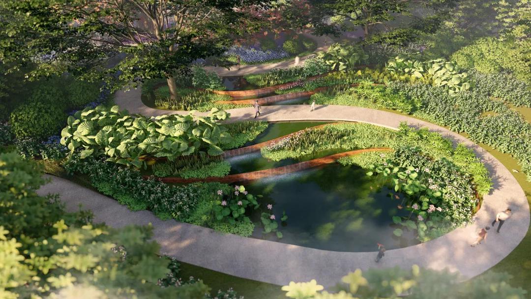 用“绿野仙踪”讲好上海故事！华建集团环境院带你感受园艺魅力