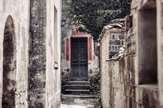 安徽中国最美三大古镇,安徽十大最美古镇