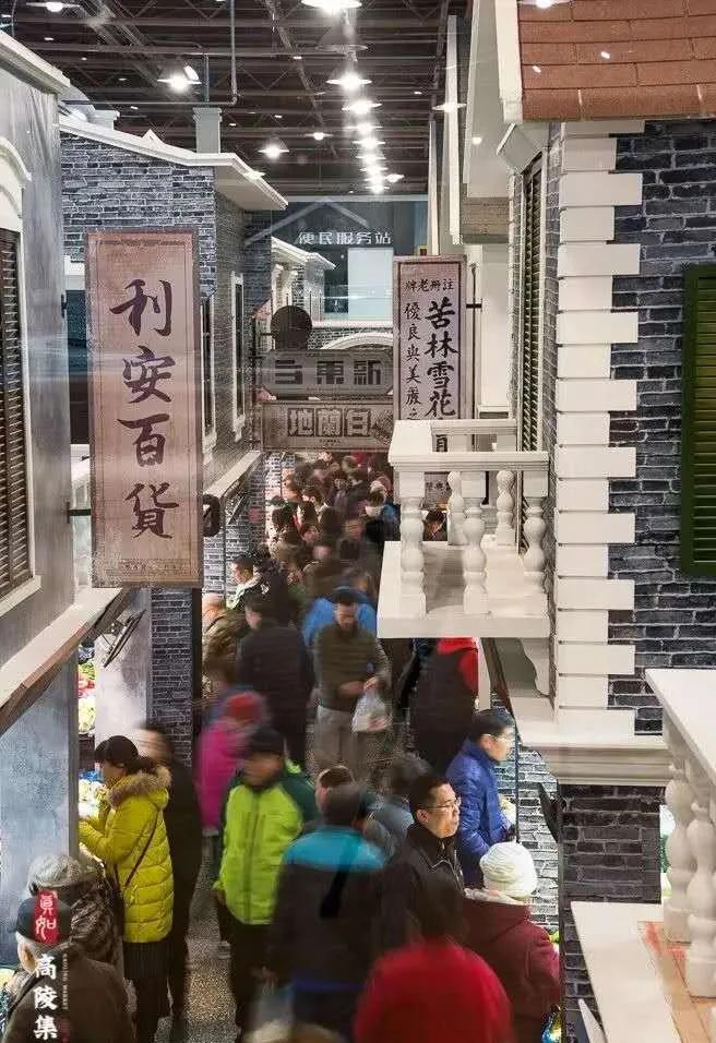 小体量购物中心生存法则,小商业购物中心小而美