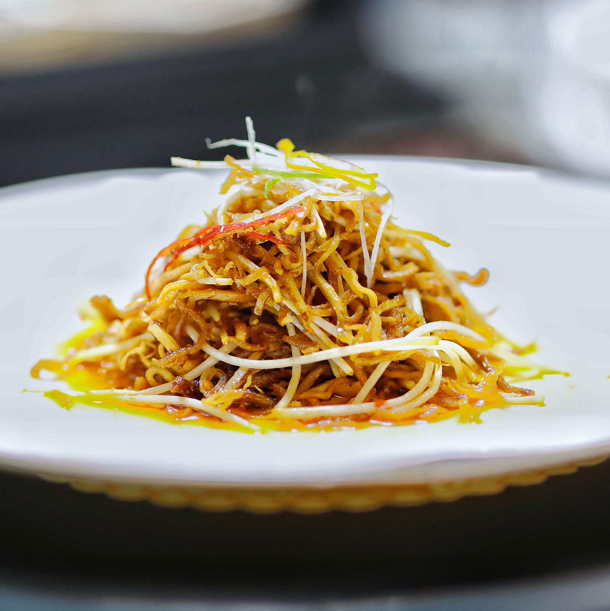 松云宴：铭师恩传技艺，展东方传统之美