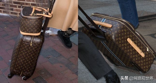明星同款旅行箱推荐,必买的旅行箱