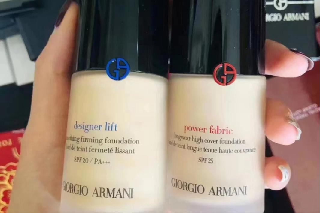 权力和大师哪个遮瑕粉底液好,权力跟大师粉底液哪个好用