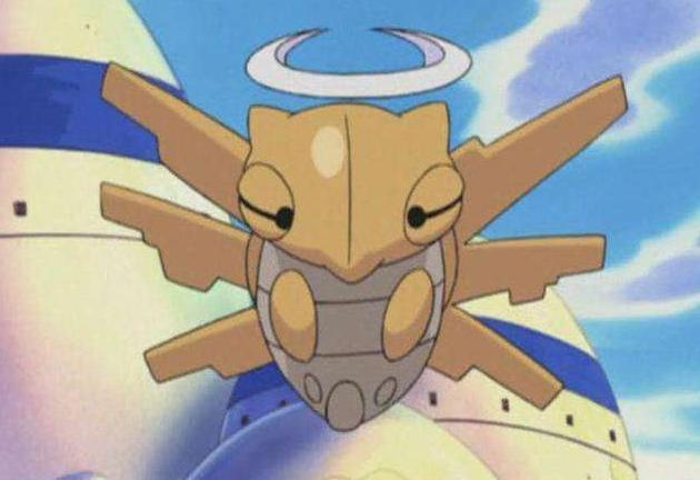 游漫谈：细数被设计师宠溺的宝可梦特性，鬼蝉的神秘守护