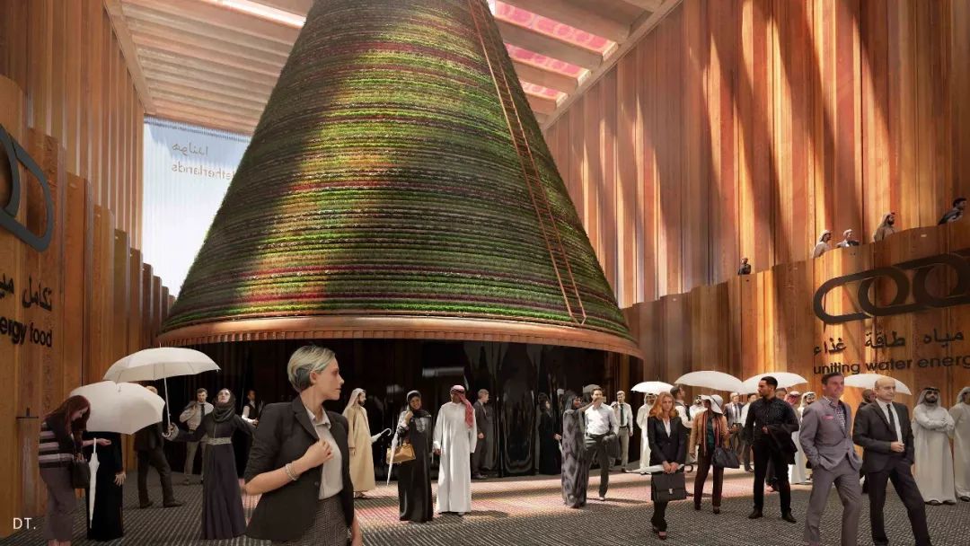 2020迪拜世博会，各国展馆“群魔乱舞”！大型综艺建筑师的夏天？