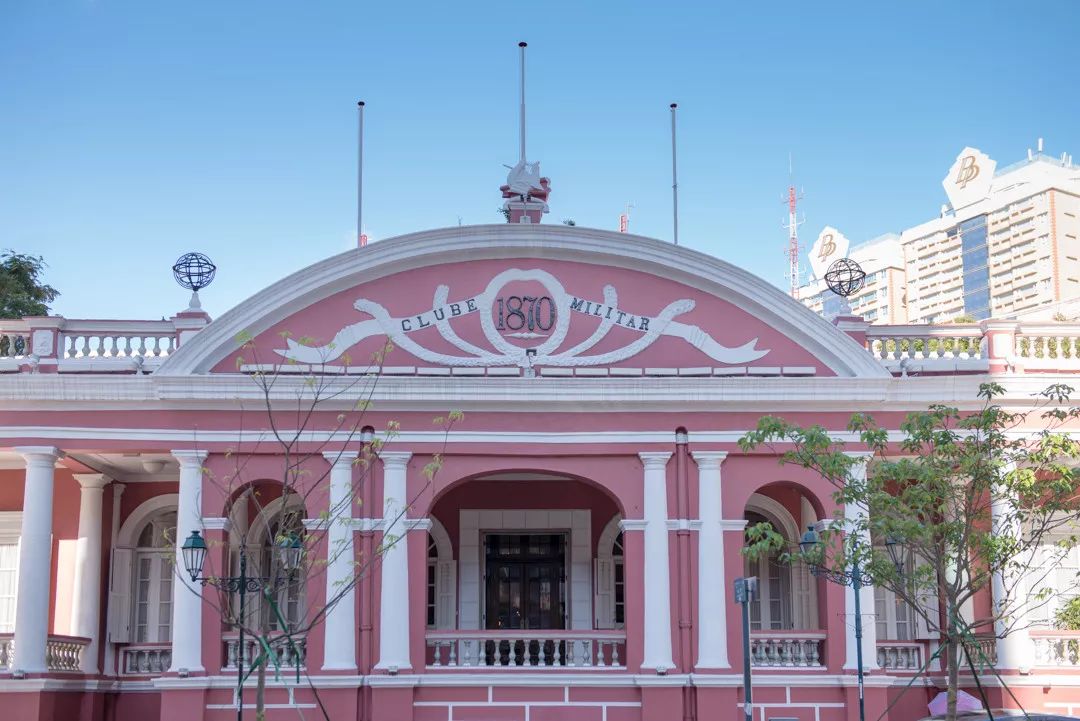 给你一个爱上夏天的理由,爱上澳门这座城市