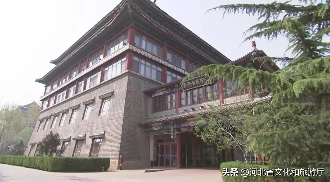 云游河北博物馆,云游河北平安过年