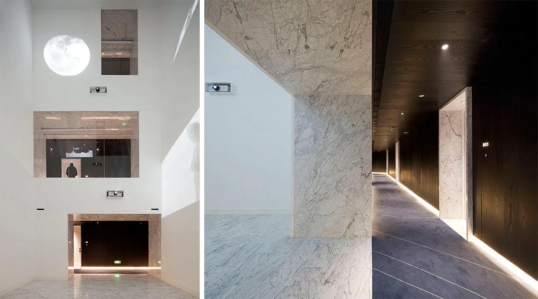 酒店装修设计一站式,大型酒店装修设计展示