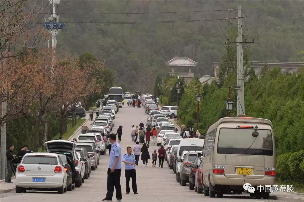 离西安最近的黄帝陵,陕西为什么有黄帝陵