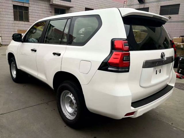 2019款2800柴油霸道价格,丰田柴油霸道2800二手价格