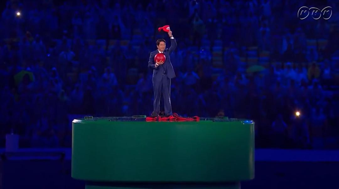 东京奥运会闭幕式有哆啦a梦,东京奥运会的开幕式哆啦a梦