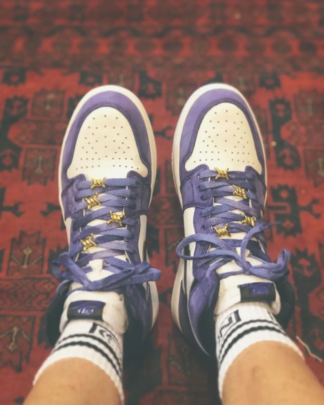 抖音真理：有钱人都穿Fake