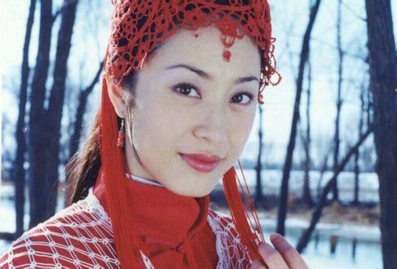 鹿鼎记女主角现况,鹿鼎记2014版的女主角变化