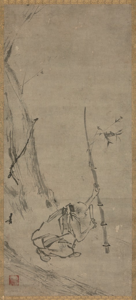 日本馆藏中国古代画,中国博物馆藏画欣赏
