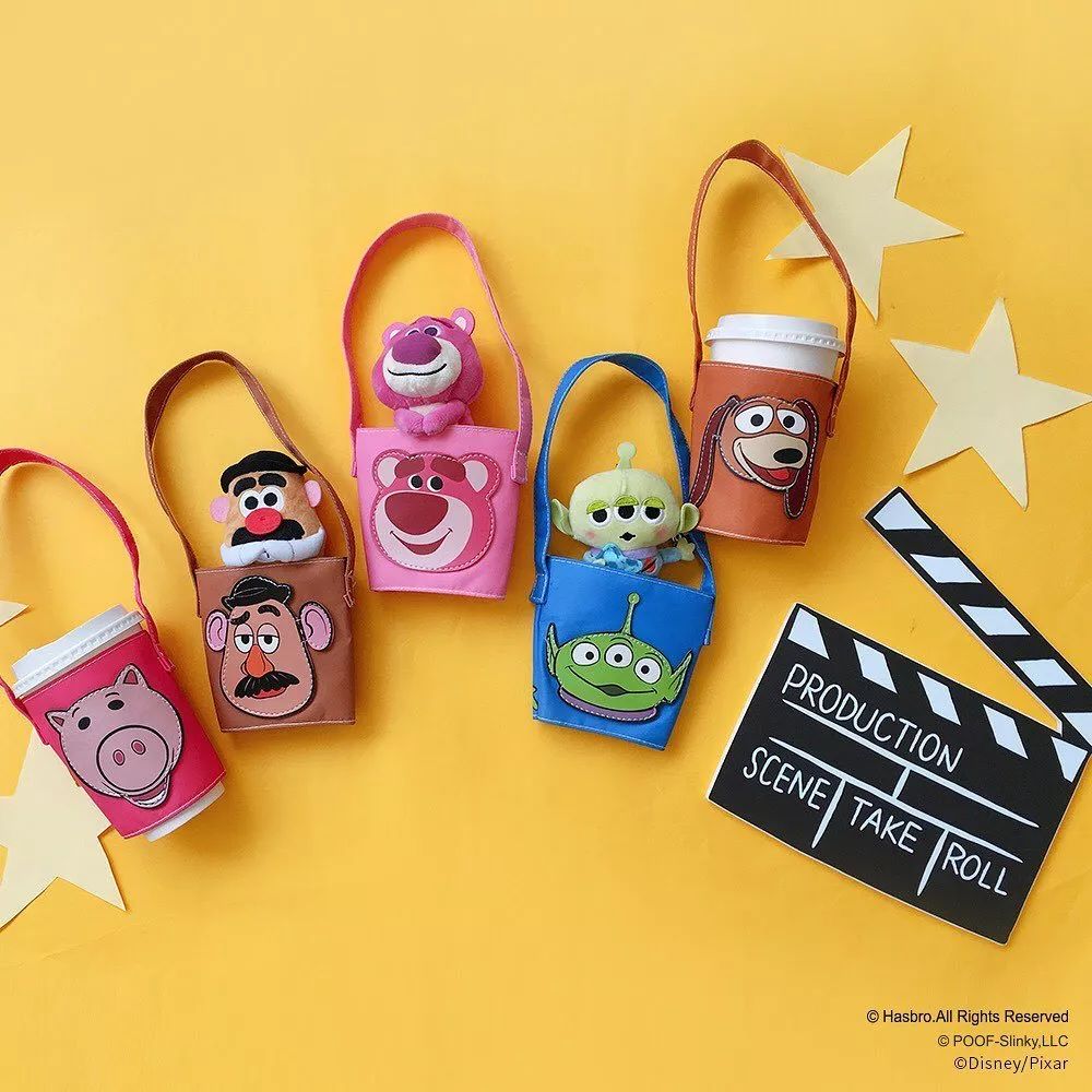 恃萌行凶！那些迪士尼出品的可爱小东西