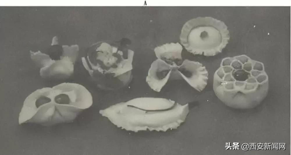 西安回忆满满,西安记忆中的味道年轻人打卡