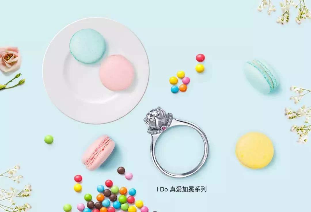 钻石怎么能更闪亮,买了钻石怎么自己配戒托