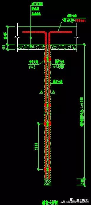 抗浮锚杆工序,抗浮锚杆施工需要做哪些资料