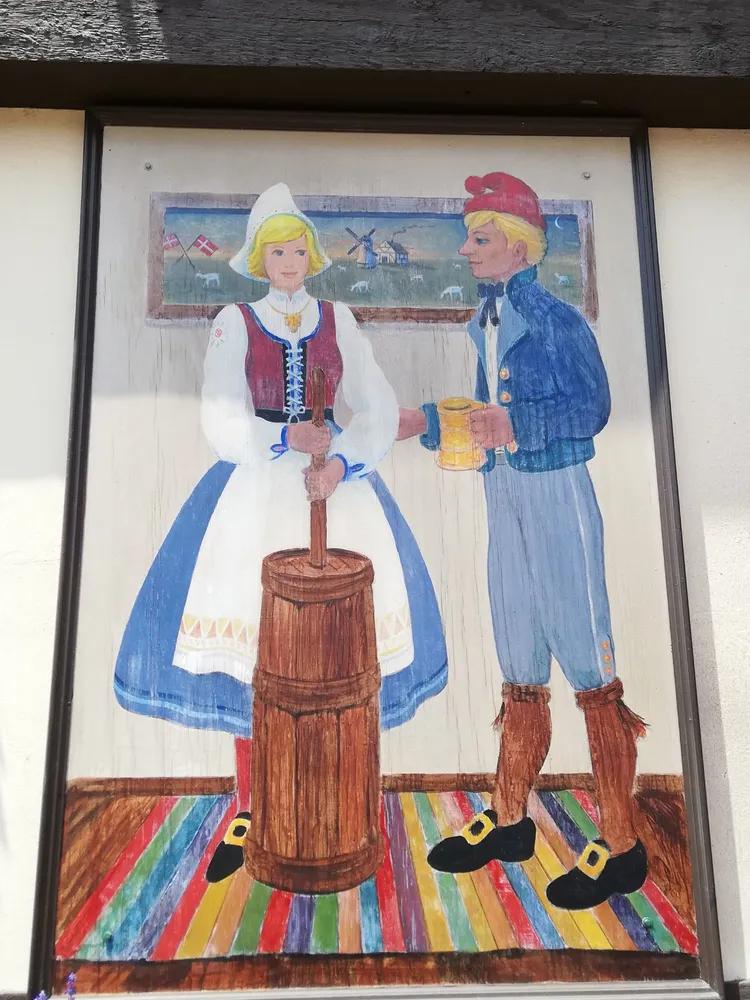 美国加州丹麦小镇,美国加州西雅图小镇