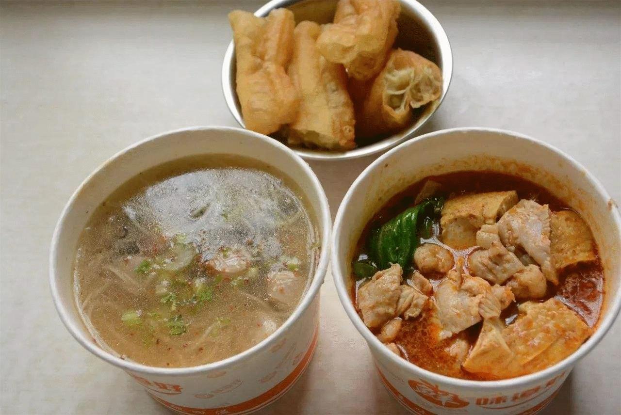 马拉松跑出一条厦门美食地图，沿途100000+收藏