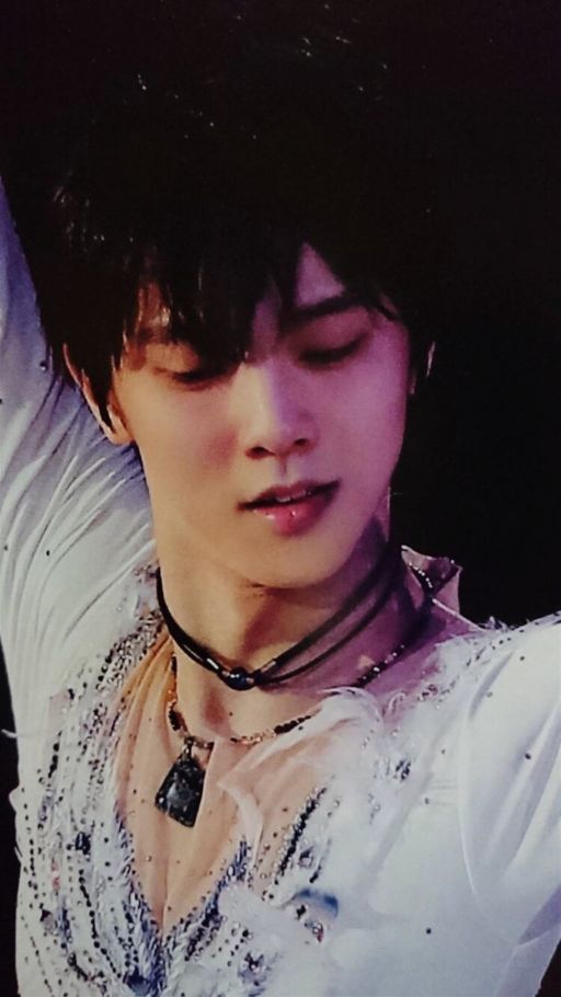 热血动漫王子羽生结弦,羽生结弦央视解说陈滢原版