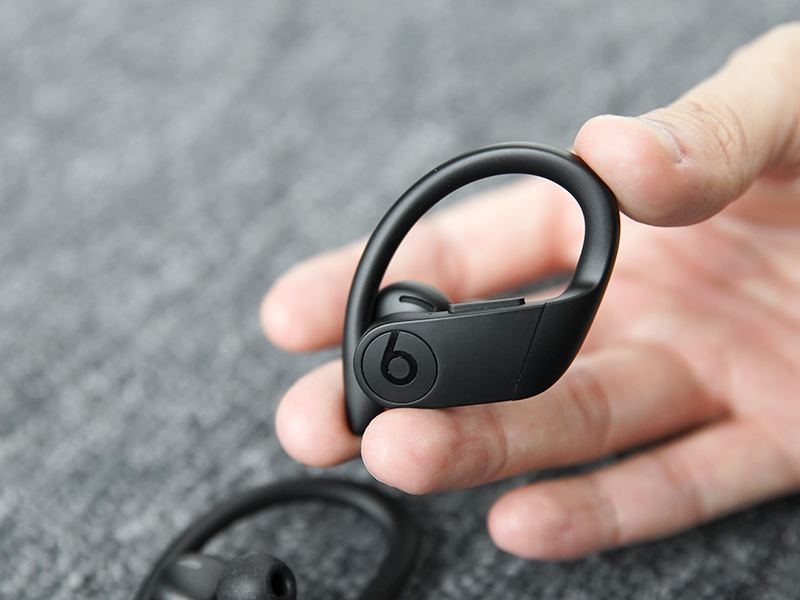 beatspowerbeatspro耳挂能摘吗,BeatsPowerbeatsPro耳机