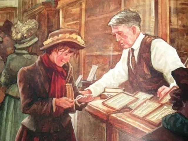 欧亨利圣诞礼物为何叫麦琪的礼物,欧亨利重新做人的两条线索