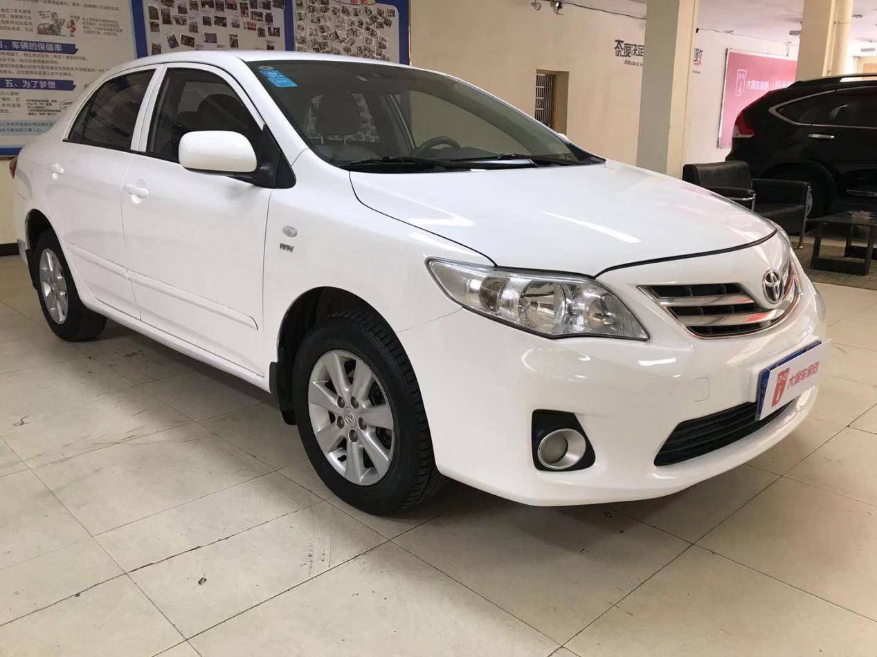 卡罗拉二手1.2能买么,2021卡罗拉二手为什么便宜