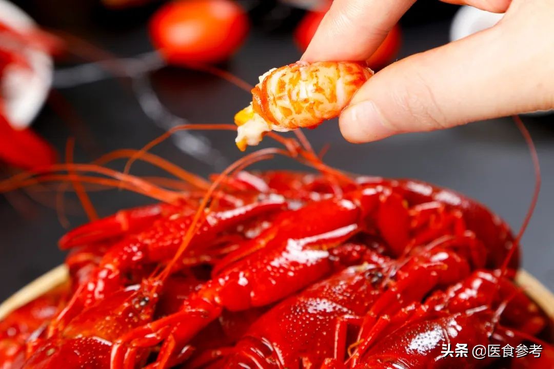 没有小龙虾的夏天，是不完美的！“扒虾”秘籍已奉上
