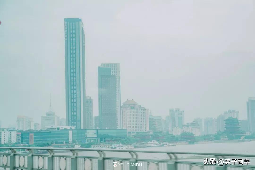 再见，我曾深深厌倦过的昌北