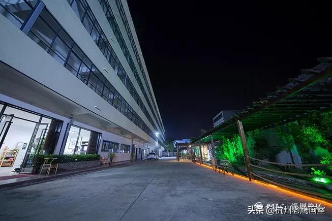杭州老鹰画室哪个校区最好,老鹰画室富阳校区地址