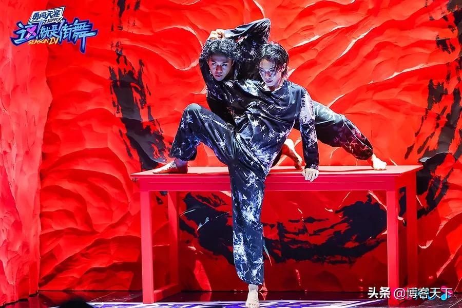 众神云集,以舞为媒的《这!就是街舞》正在走向更远的地方