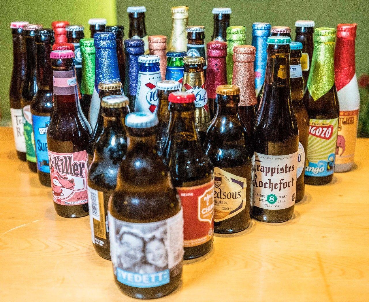 燕京u8啤酒和青岛啤酒哪个好,品牌好喝的啤酒推荐排行榜