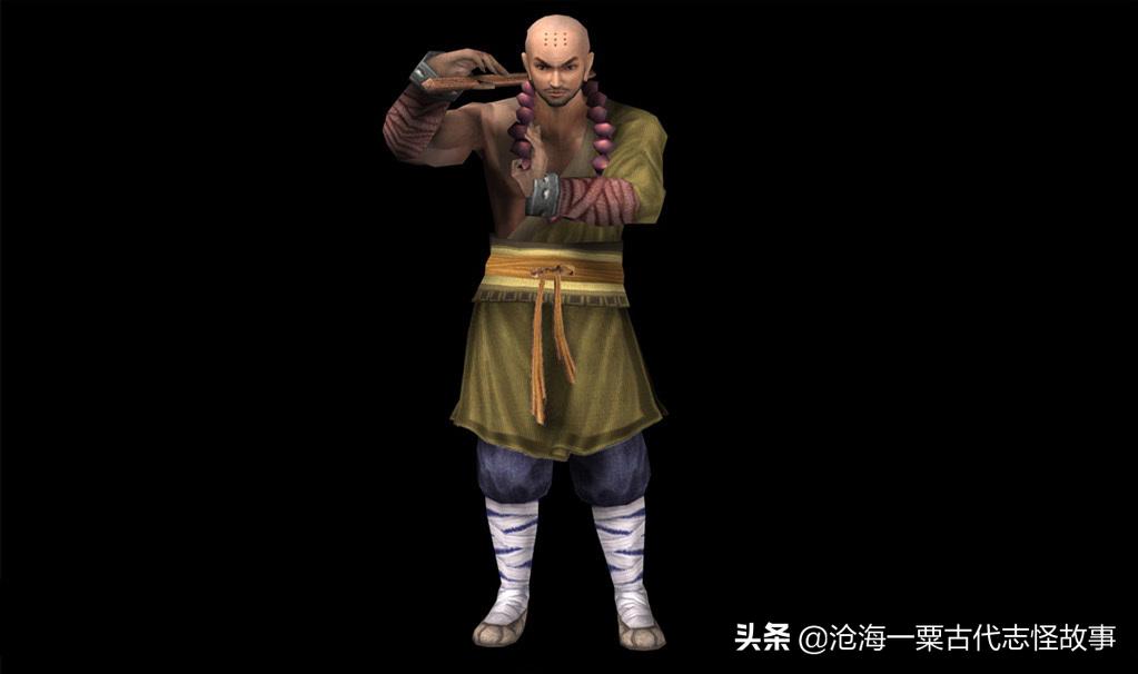 古代志怪故事白话,古代志怪故事虎妖