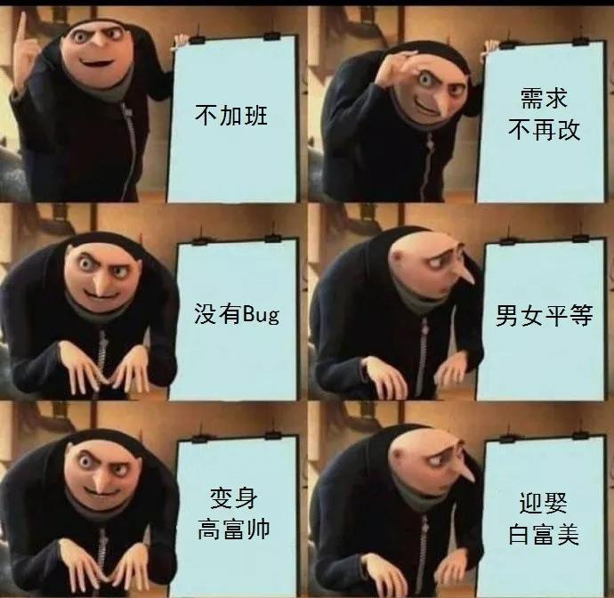 只有程序员才能看懂的搞笑段子,程序员十大搞笑段子