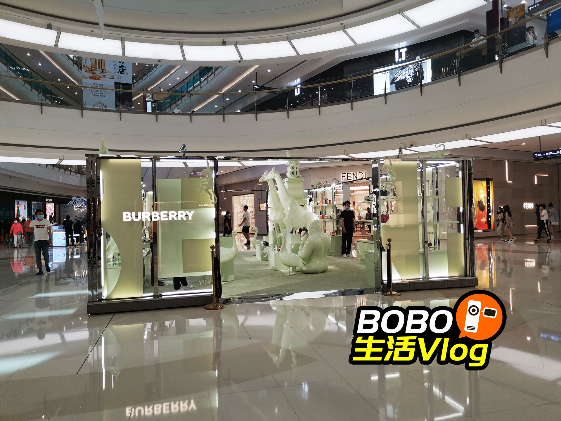 沈阳万象城哪些大牌,沈阳万象城店铺推荐