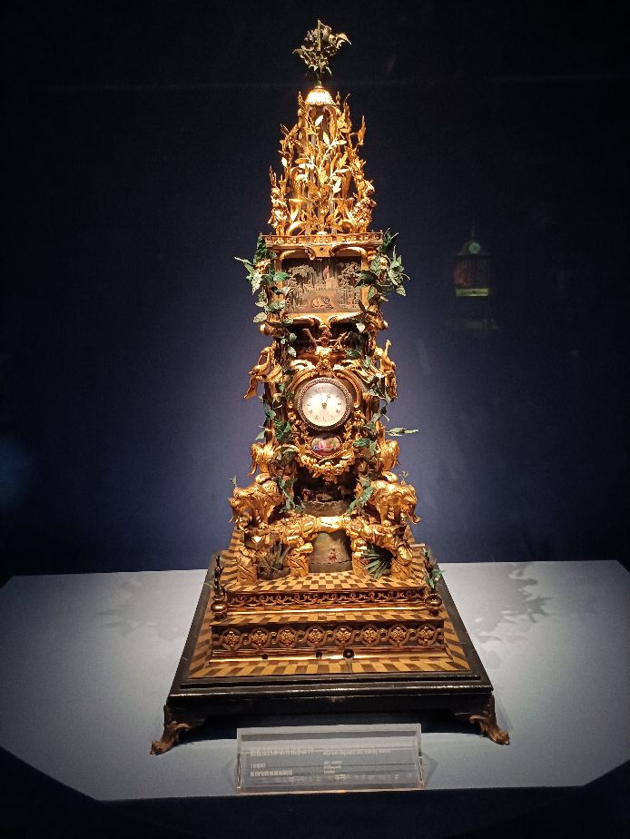 钟表馆奉先殿攻略,奉先殿钟表馆票价