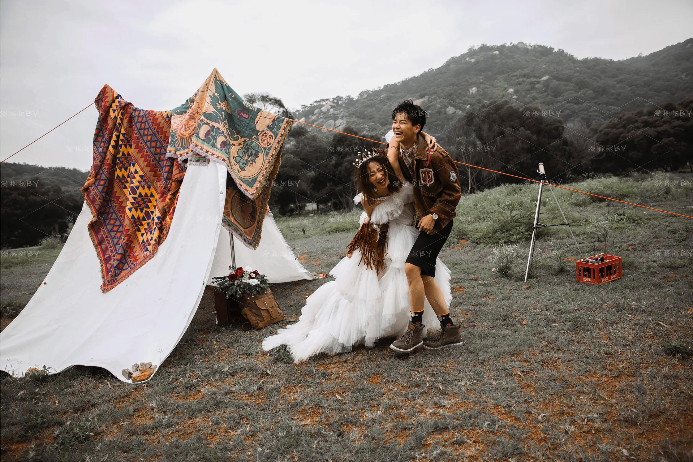 提前十天拍婚纱照来得及吗,婚纱照一般多长时间可以拍出来