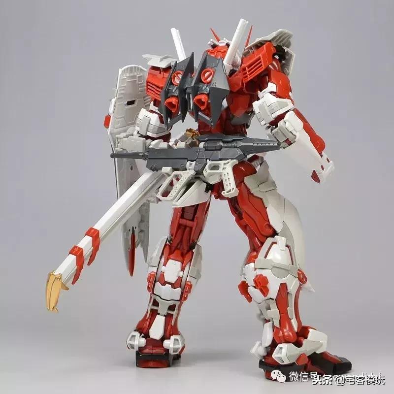 模匠魂hirm红异端拼装要注意什么,模匠魂hirm红异端猩猩臂能不能买