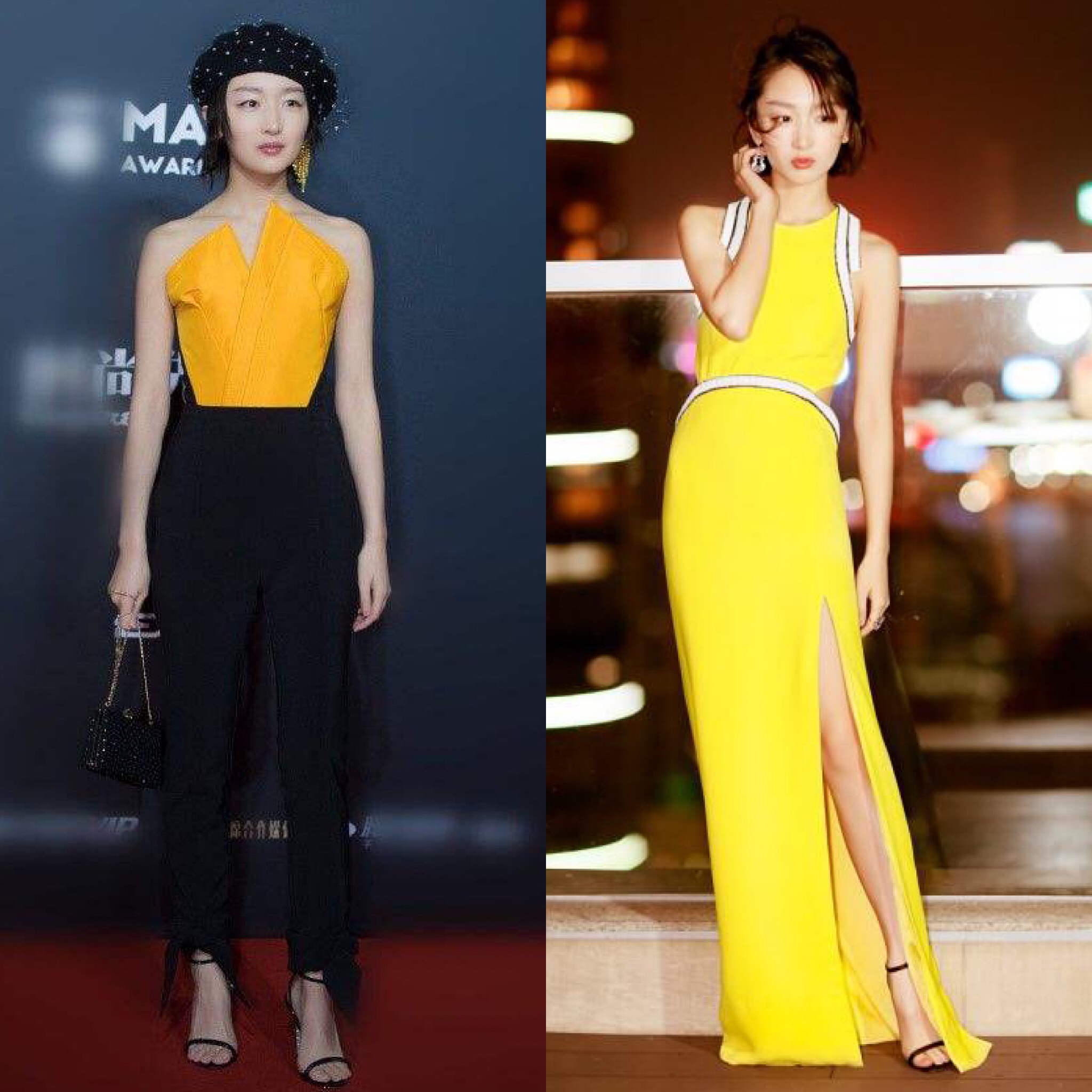 又矮又瘦的身材怎样穿衣搭配?来跟周冬雨学穿搭,时髦又显高