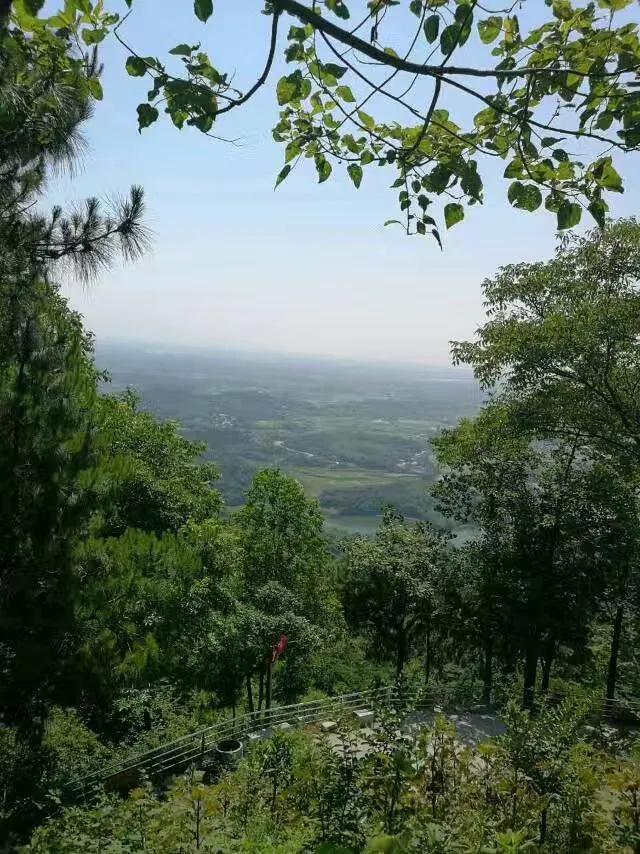 华容县景点排名,华容风景排名