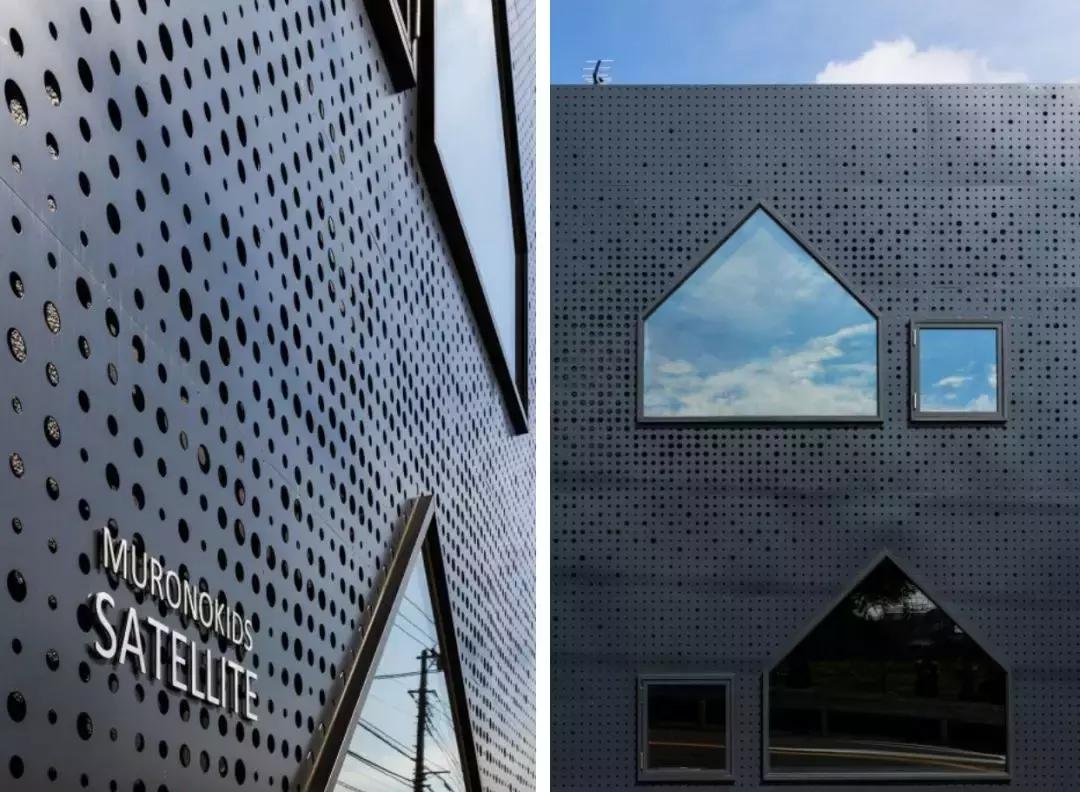 日本最好设计的幼儿园,世界十大幼儿园设计