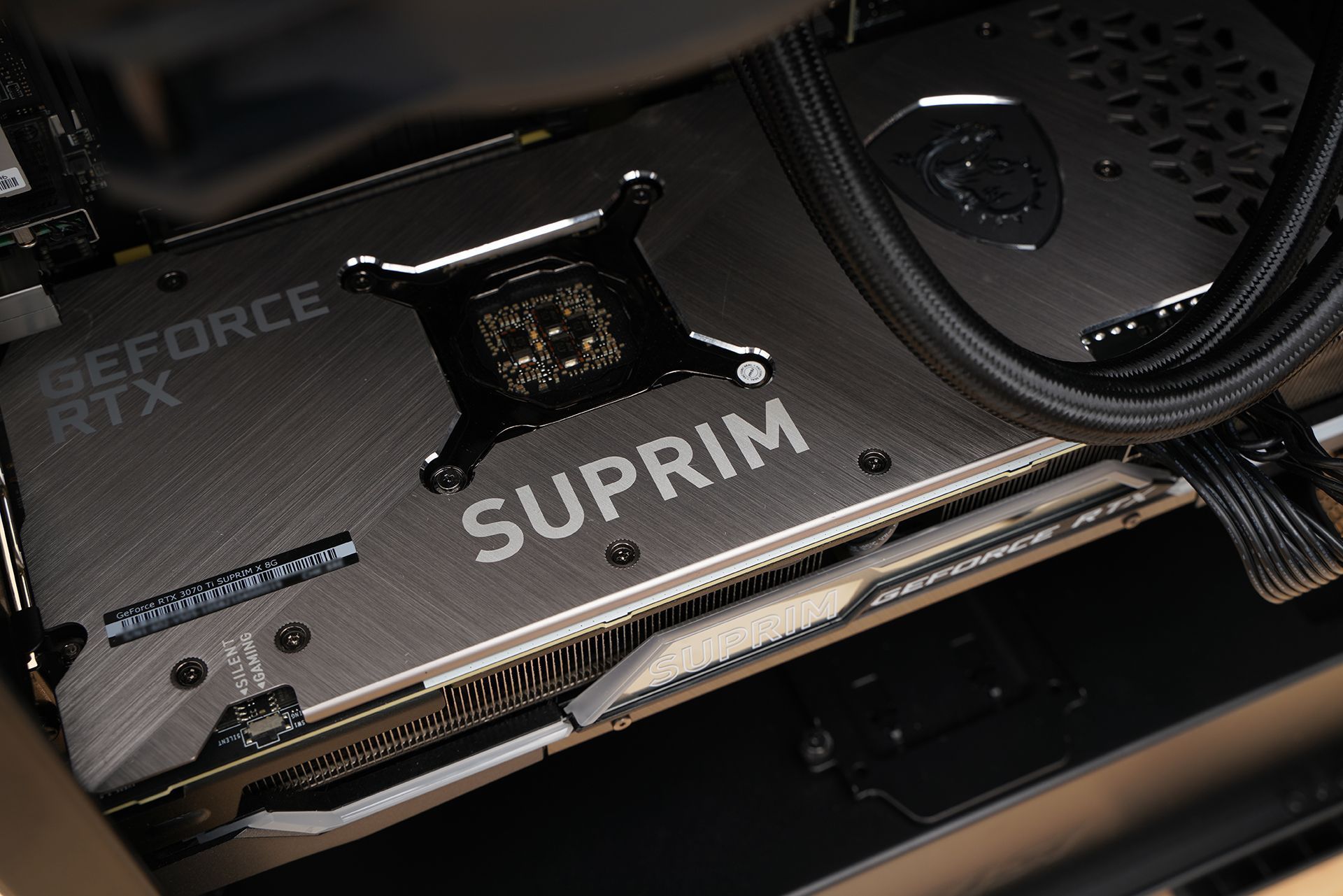 微星宙斯盾z5值不值得买,微星宙斯盾z5支持风扇