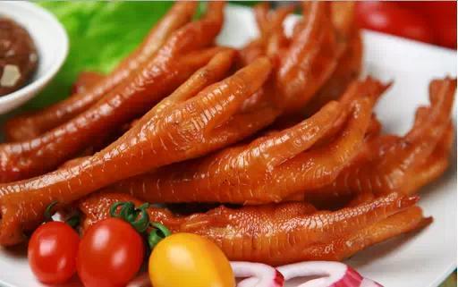 家常菜谱大全卤鸡爪,推荐几种鸡爪的做法