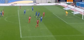 河南建业vs上海申花首发名单,伊沃受伤