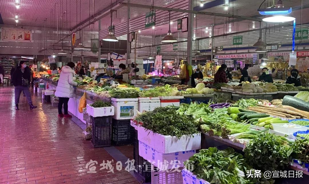 “原年人”请放心,宣城过年不打烊