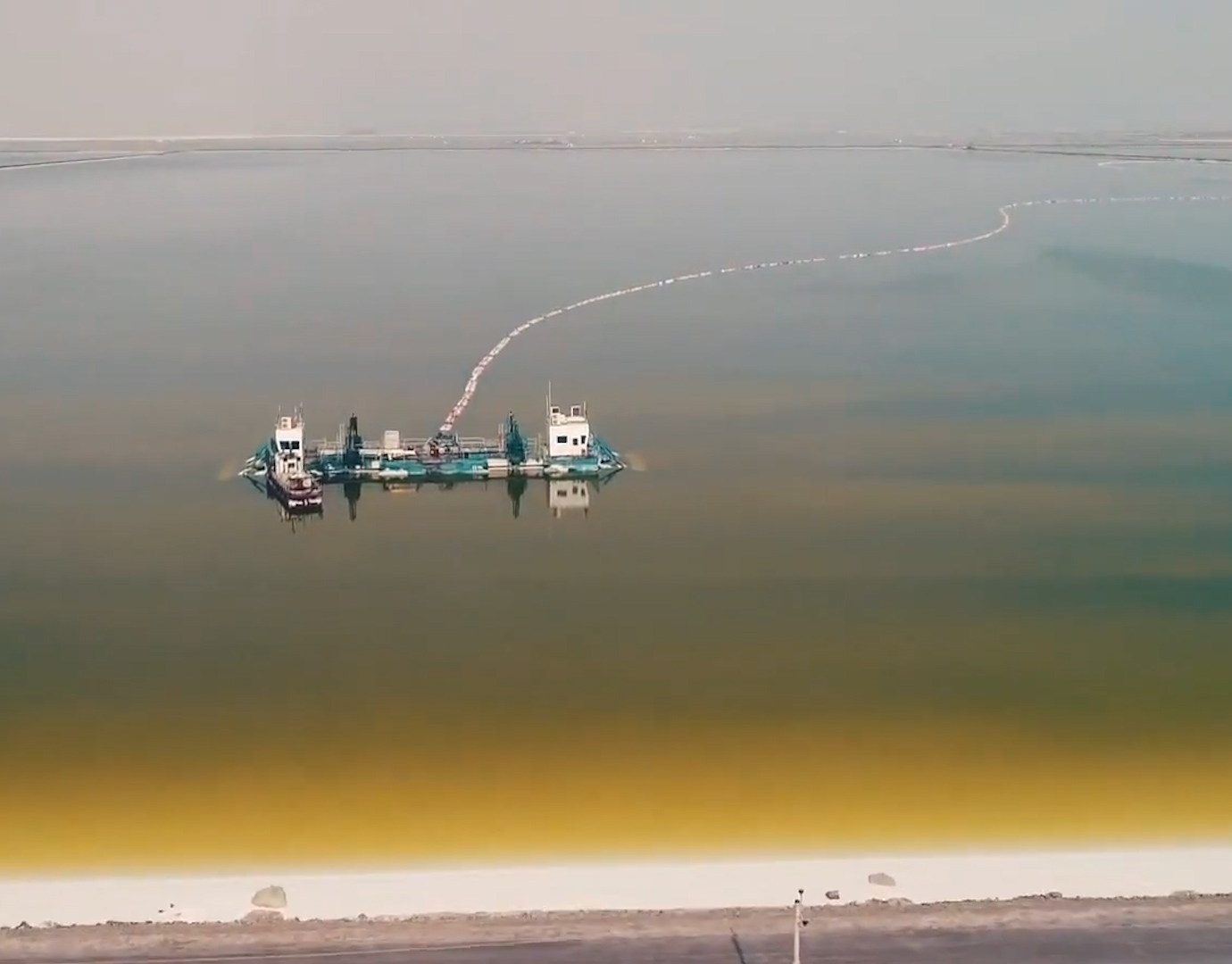 罗布泊复活后的水哪里来的,罗布泊复活率高吗