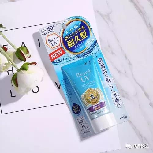 你需要的夏季防晒霜都在这了